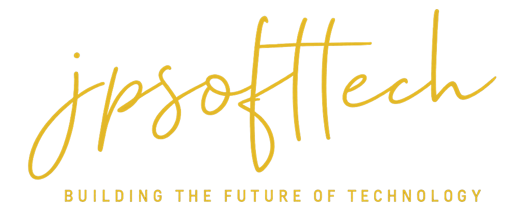JPSoftTech Logo